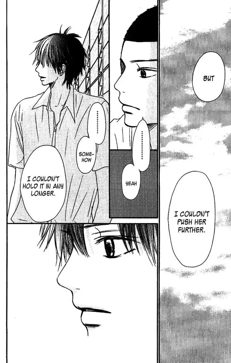 Kimi Ni Todoke Chapter 36 27